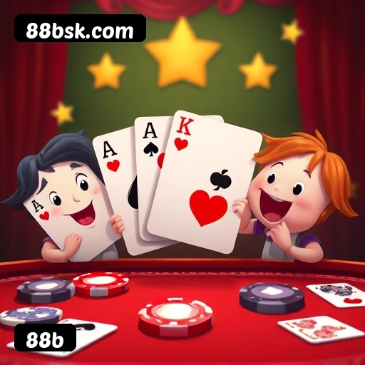 Streaming 4K no cassino ao vivo da 88b