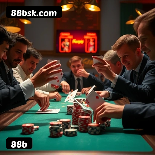 Promoções e bônus exclusivos da 88b