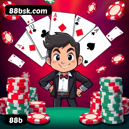 Login rápido no app 88b