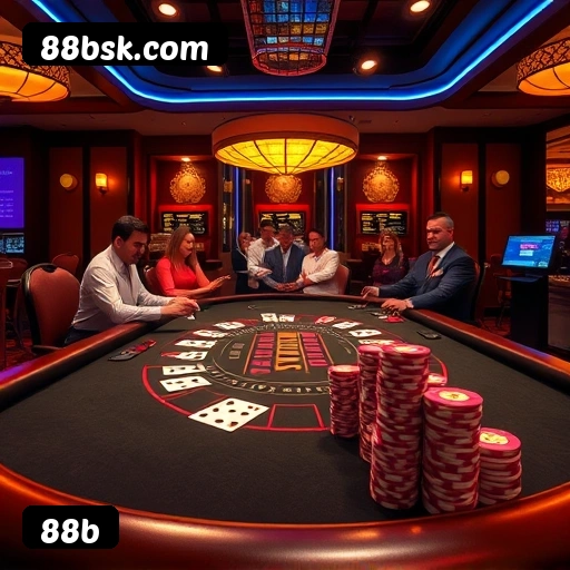 Dealers profissionais da 88b